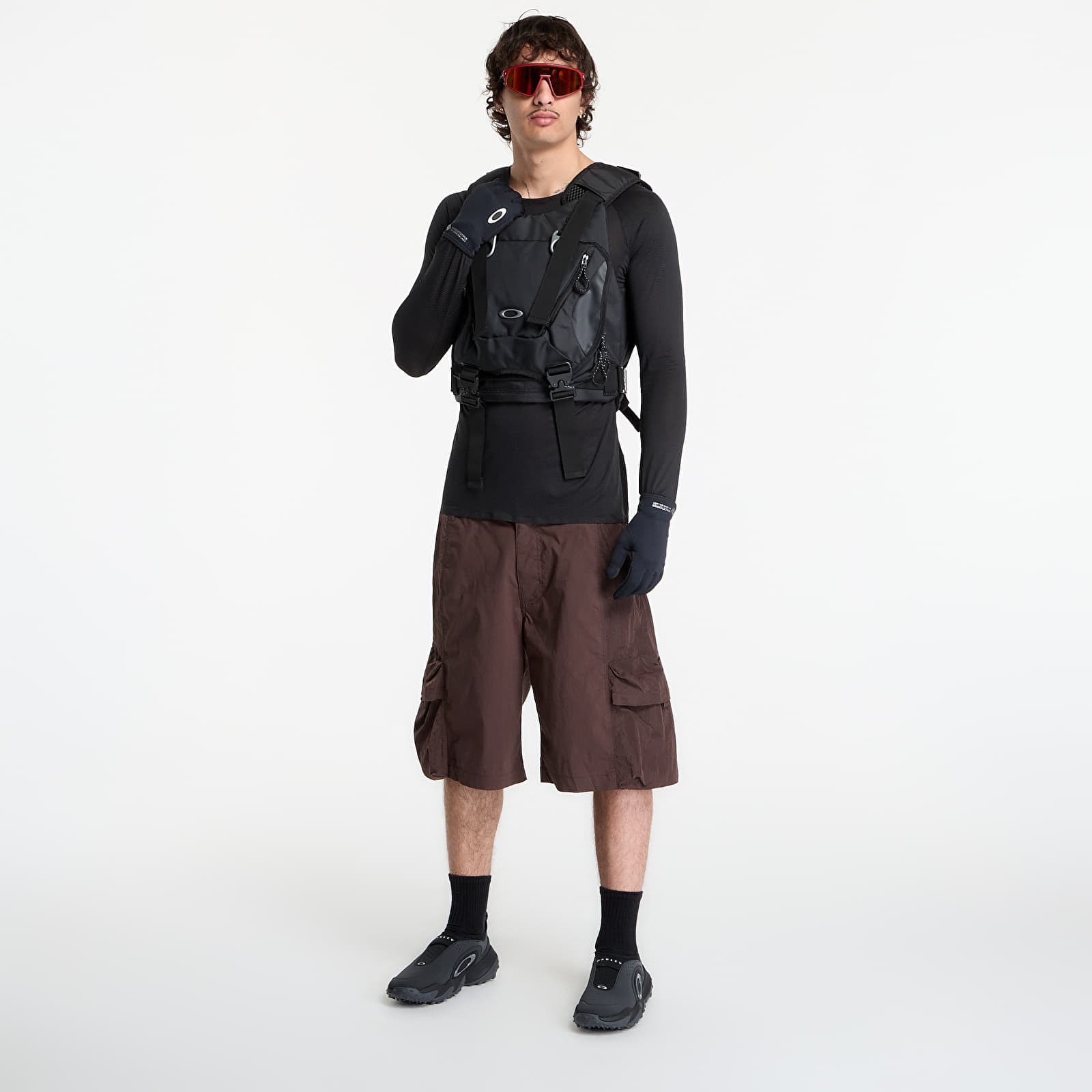 Muud aksessuaarid Oakley Jylb Reserve Momento Cargo Shorts Brown