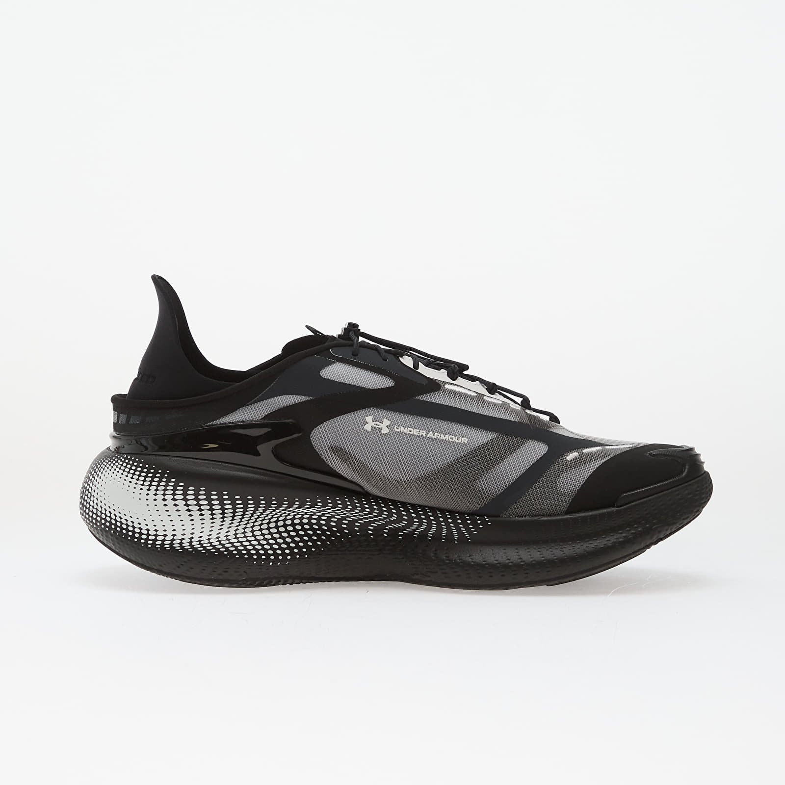 Turnschuhe und Schuhe für Männer Under Armour Echo Black