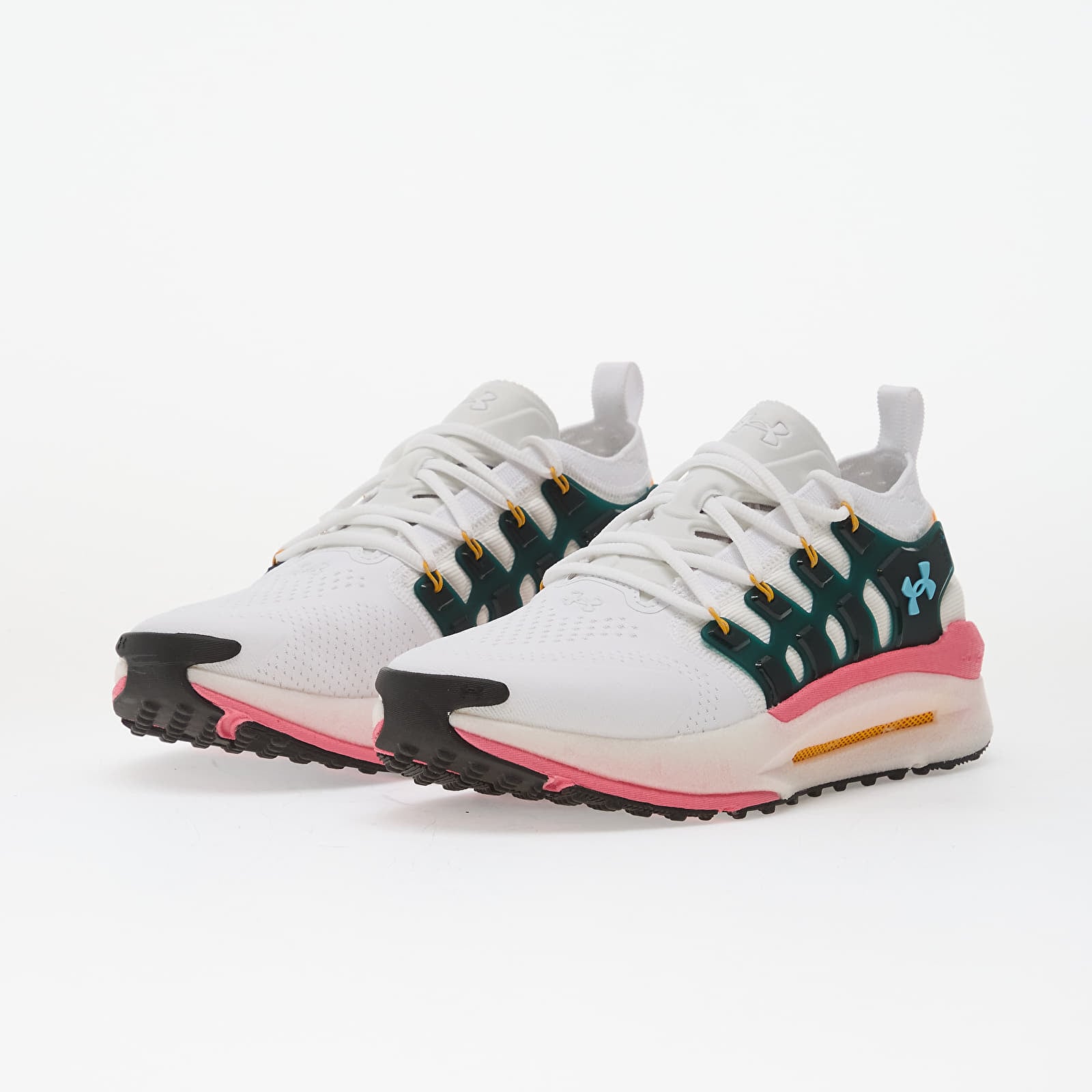 Sneakers und Schuhe für Frauen Under Armour W Phantom X White