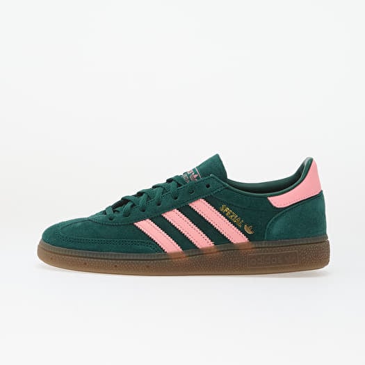 adidas Handball Spezial W Collegiate Green/ Pinspa/ Gold Metallic