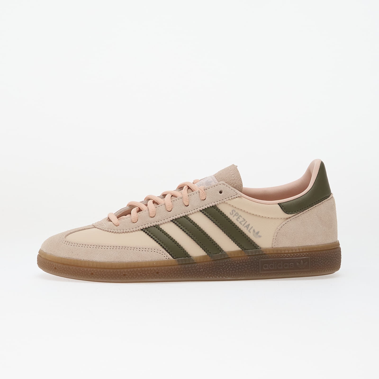 Sneakers adidas Handball Spezial Wonder Quartz / Olive Strata / Gum EUR 46 2/3