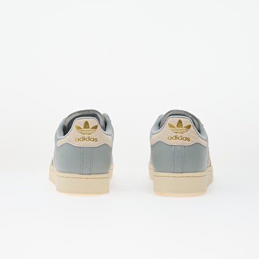adidas Superstar II W Crew White/ Wosa/ Gold Metallic | Queens