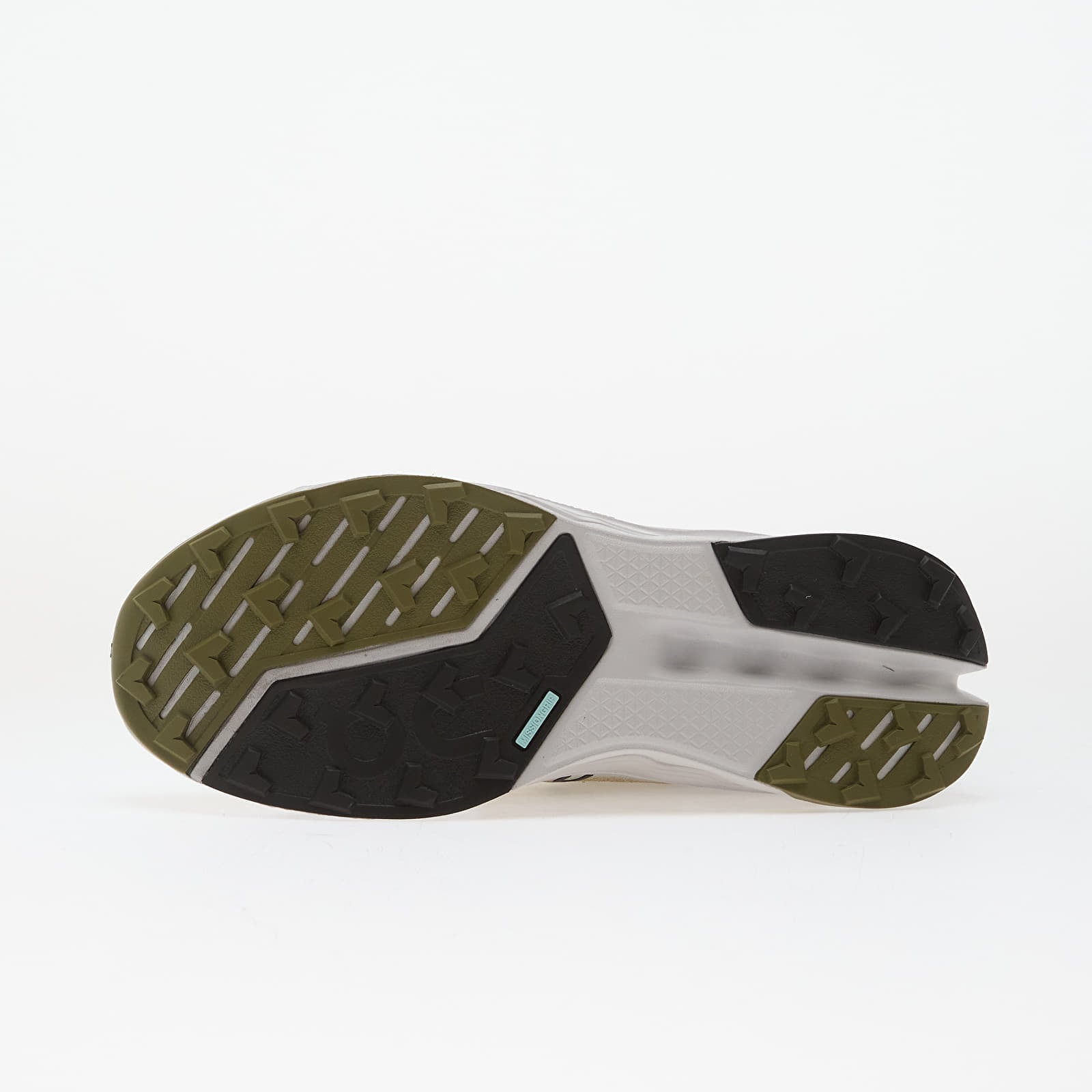 Men's sneakers and shoes On M Cloudsurfer Trail 2 Safari/ Glacier