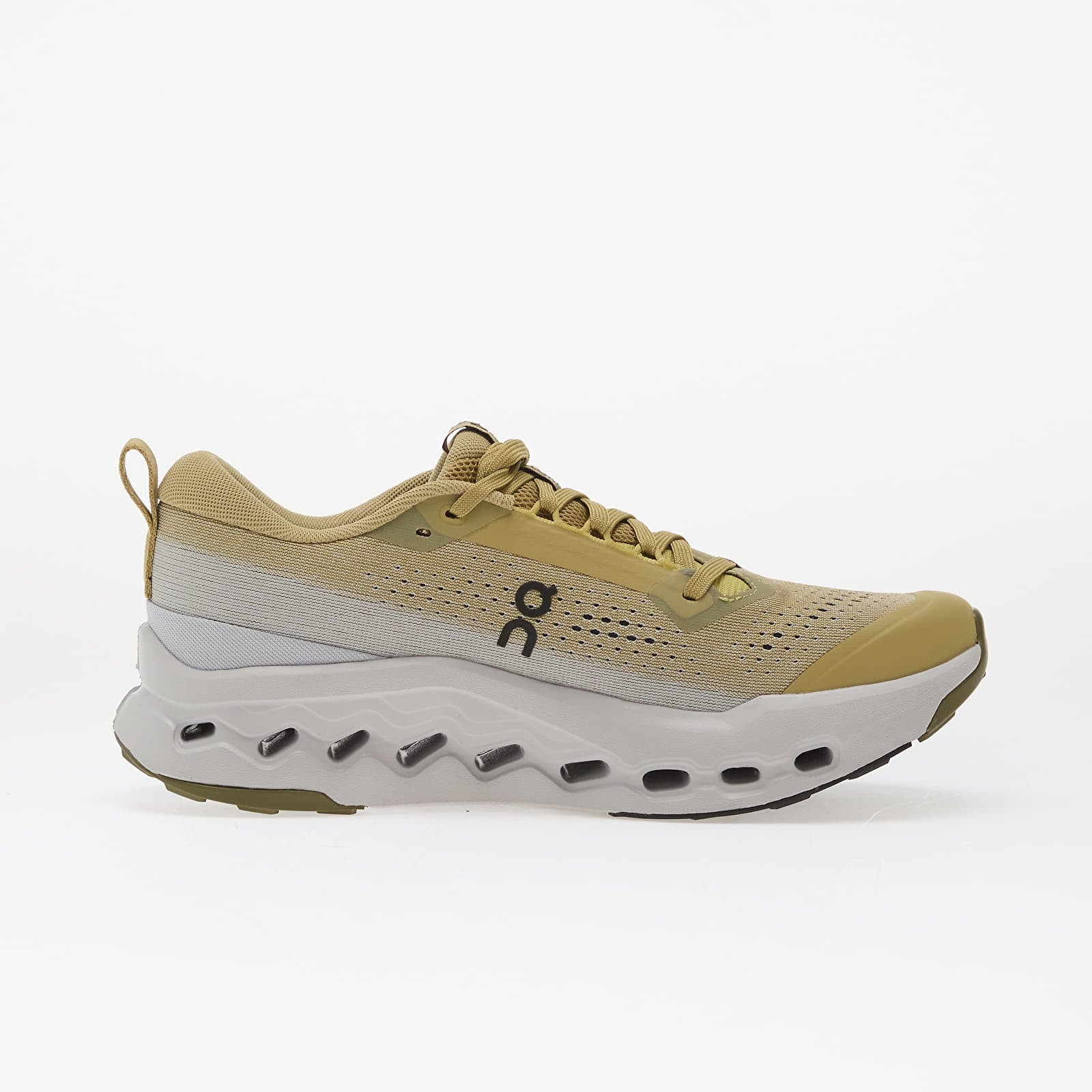 Men's sneakers and shoes On M Cloudsurfer Trail 2 Safari/ Glacier