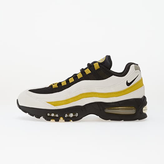 Nike Air Max 95 Big Bubble "OG" White/ Black-Saffron Quartz