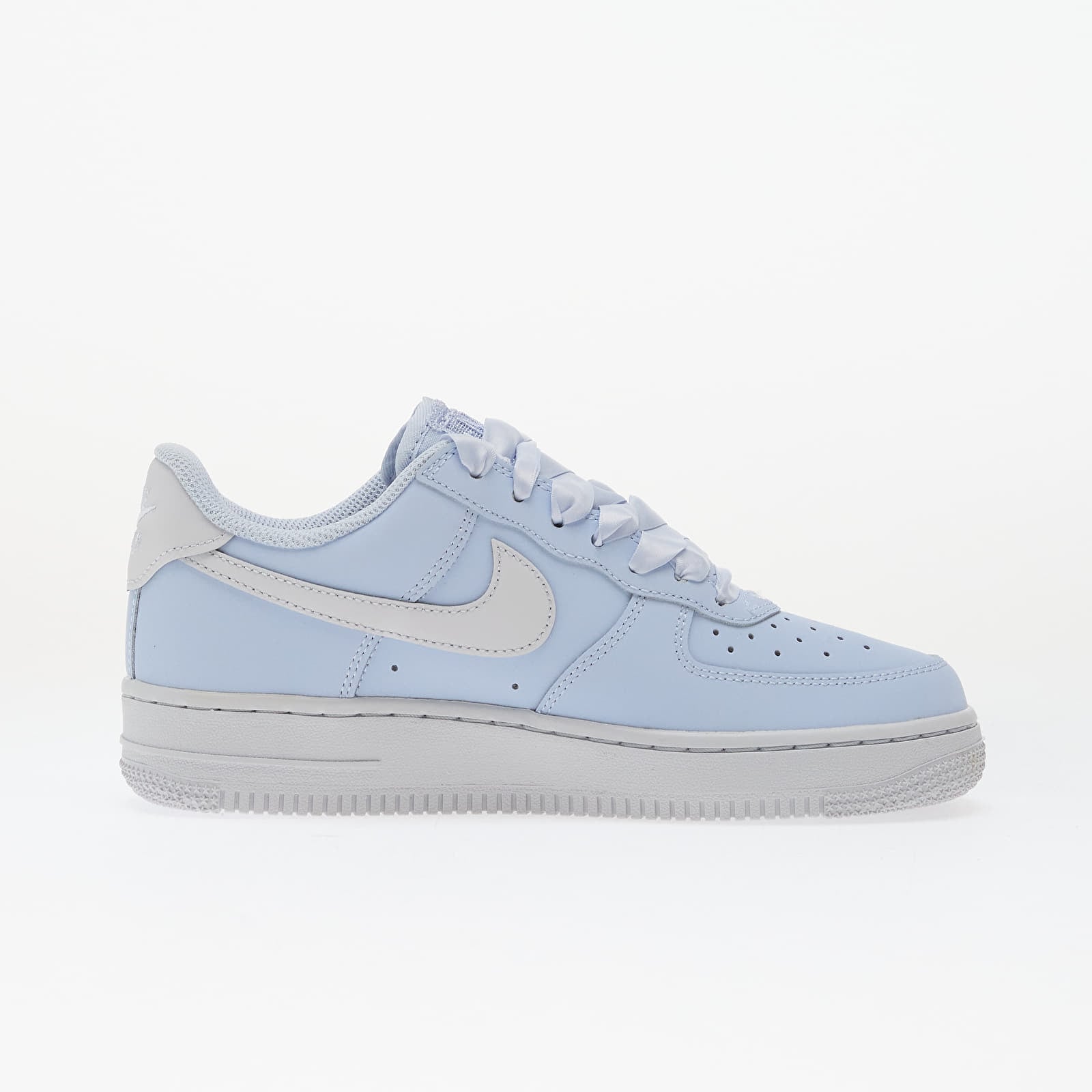 Sneakers og sko til kvinder Nike Air Force 1 Retro Premium Hydrogen Blue/ Football Grey