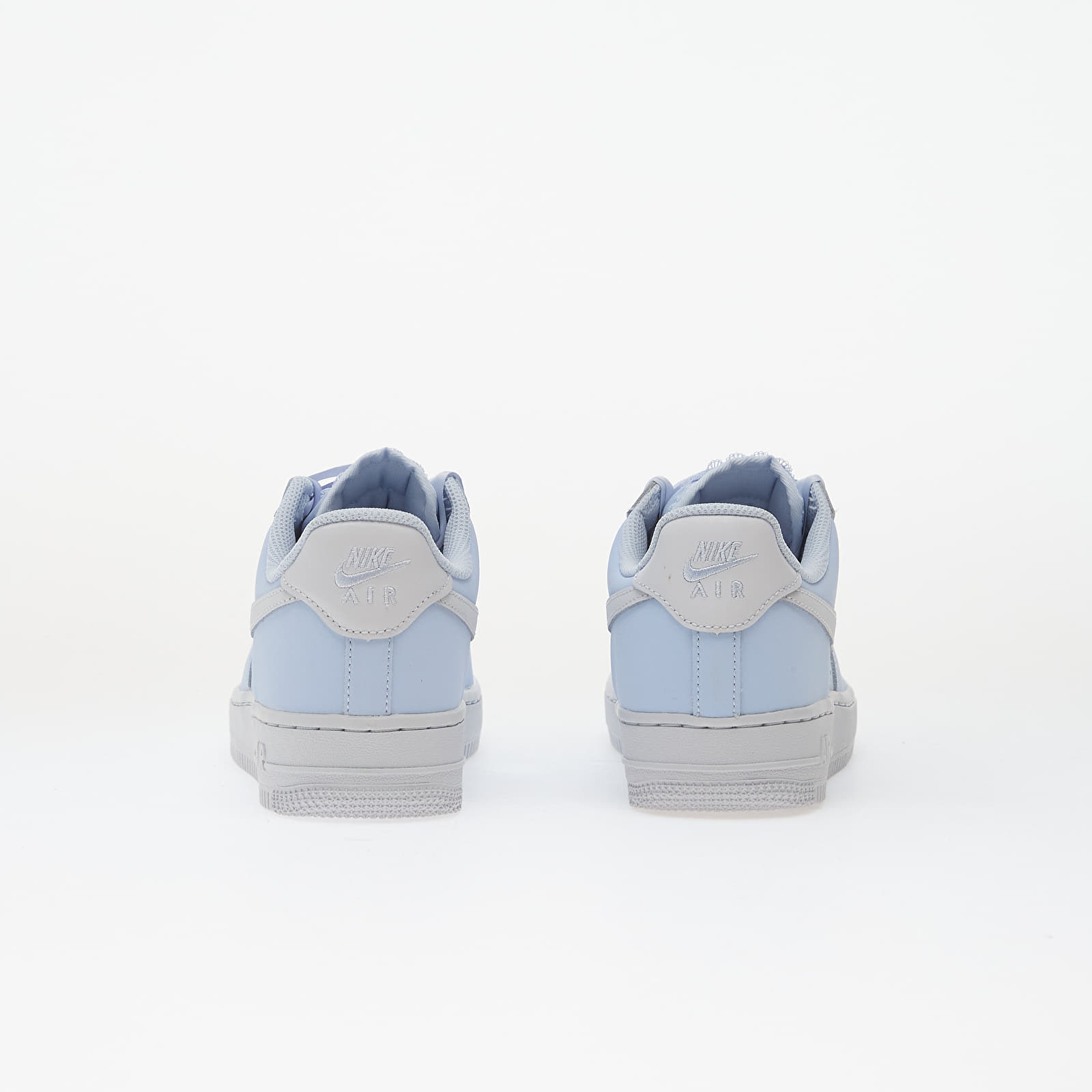 Sneakers og sko til kvinder Nike Air Force 1 Retro Premium Hydrogen Blue/ Football Grey