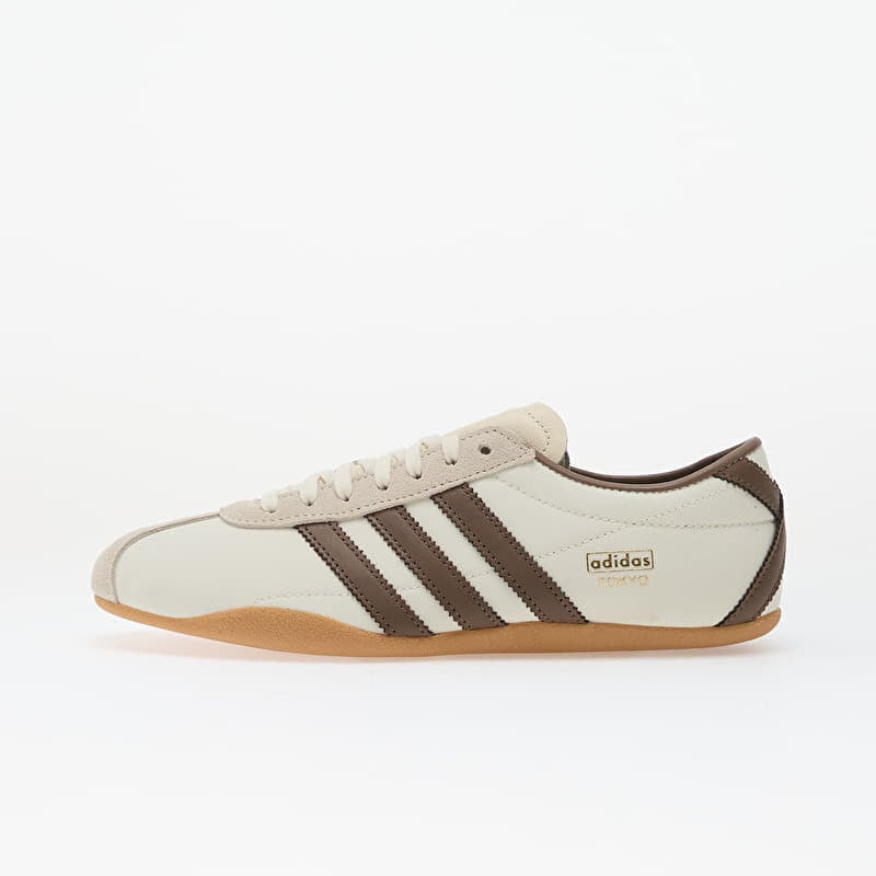 adidas Tokyo Off White/ Earth Strata/ Gold Met.