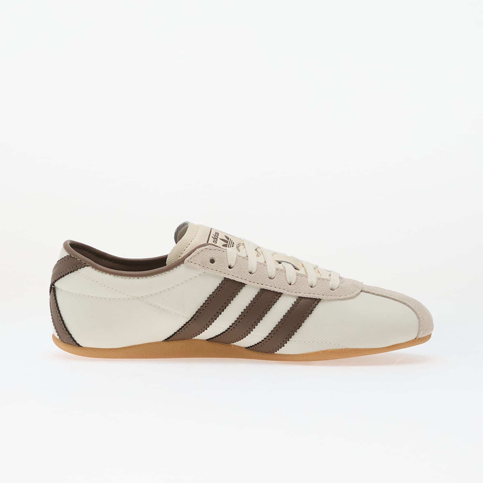 Women's sneakers and shoes adidas Tokyo Off White/ Earth Strata/ Gold Met.
