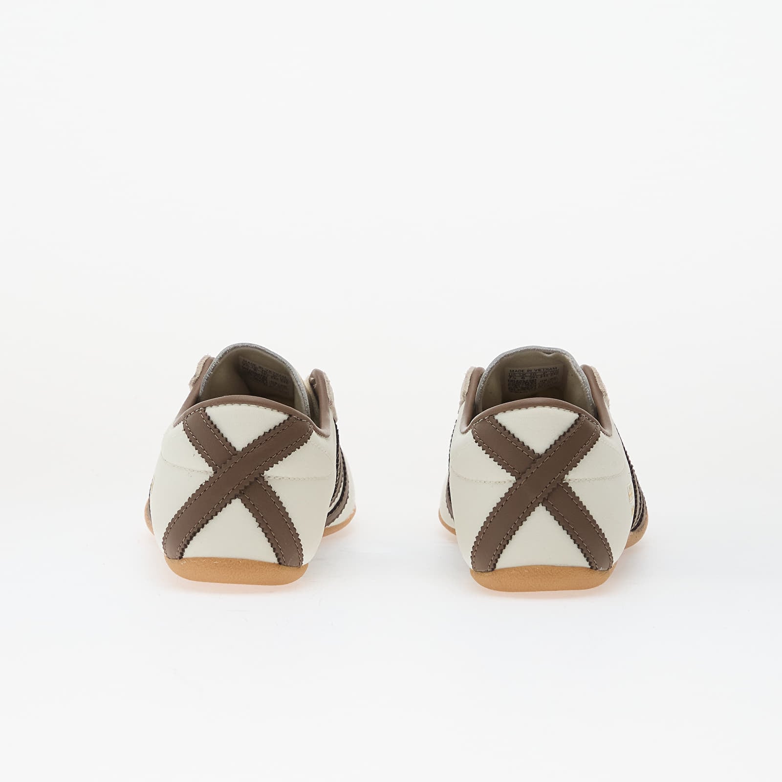 Women's sneakers and shoes adidas Tokyo Off White/ Earth Strata/ Gold Met.