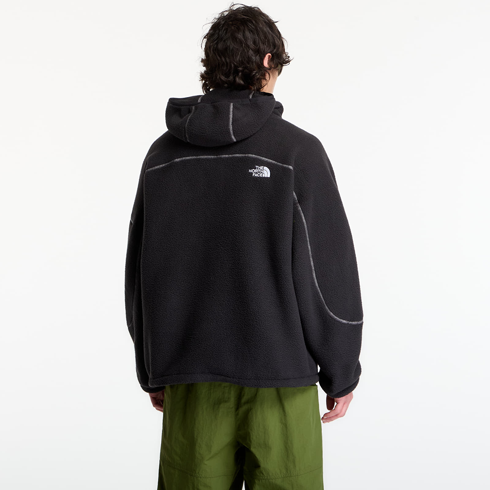 Sweats à capuche homme The North Face U Nse Balaclava Fleece UNISEX TNF Black