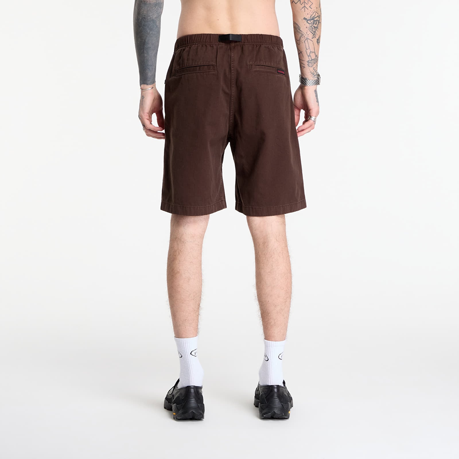 Shorts för män Gramicci G-Short Chocolate
