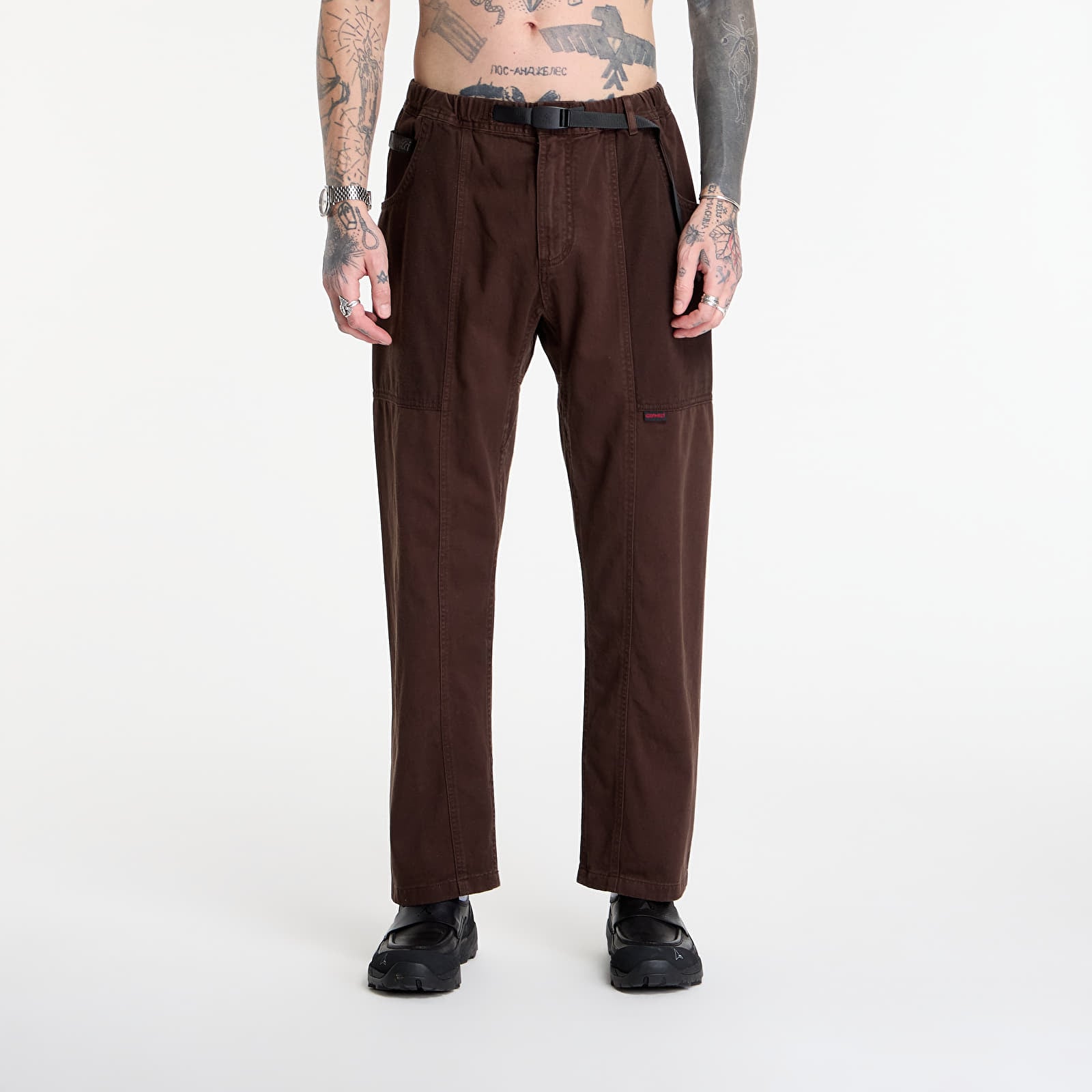 Men's jeans Gramicci Gadget Pant Chocolate