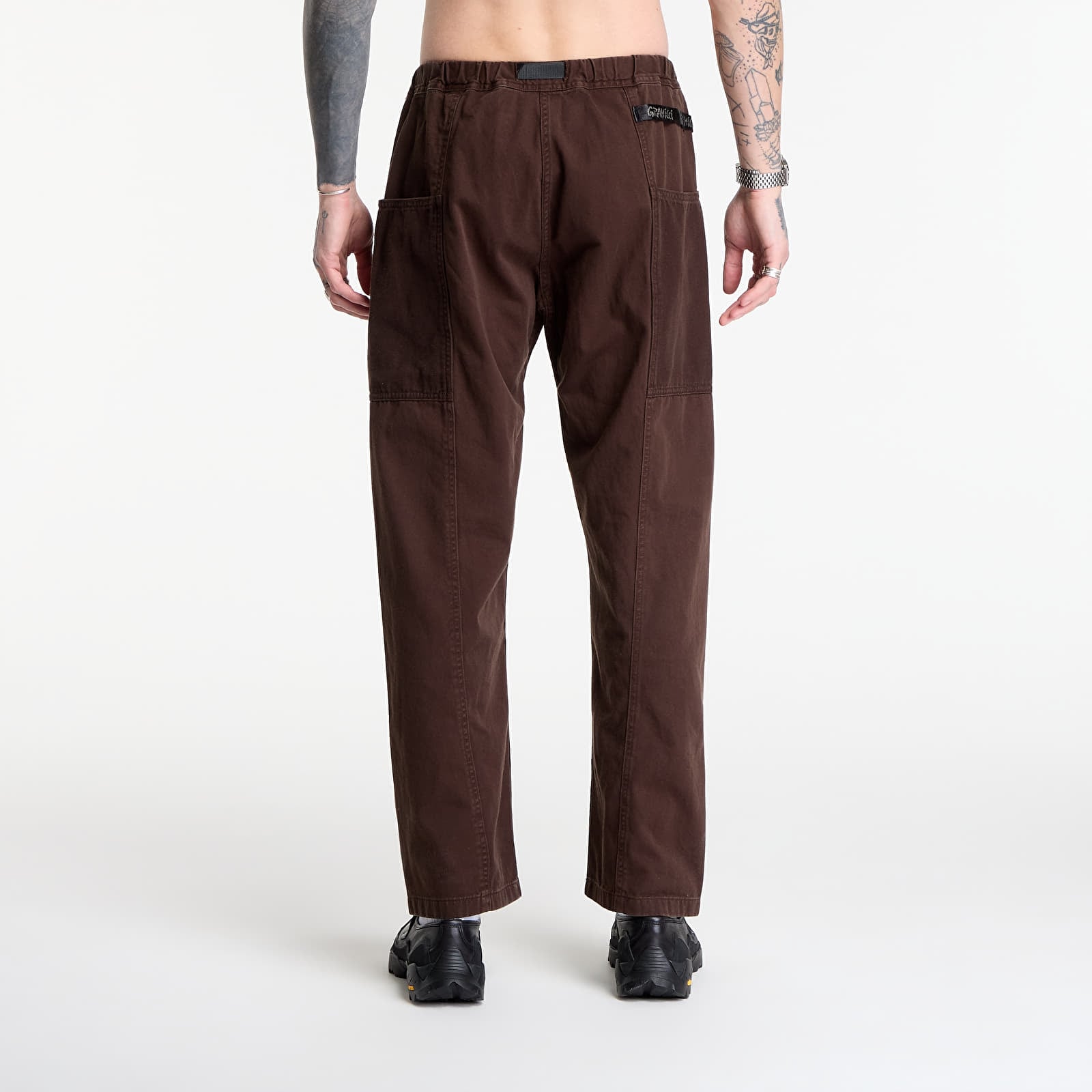 Men's jeans Gramicci Gadget Pant Chocolate