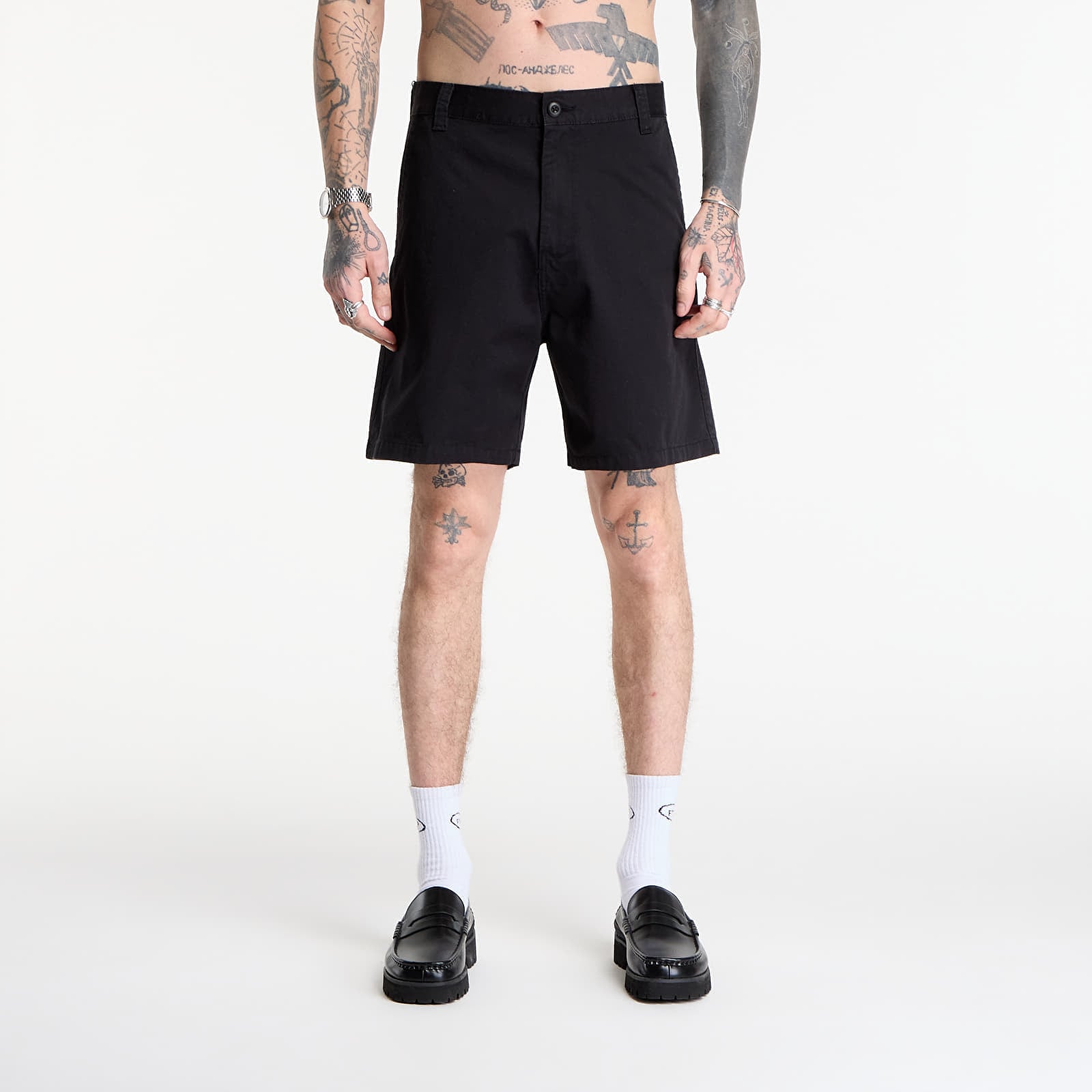 Къси панталони Carhartt WIP Brady Short Black XL