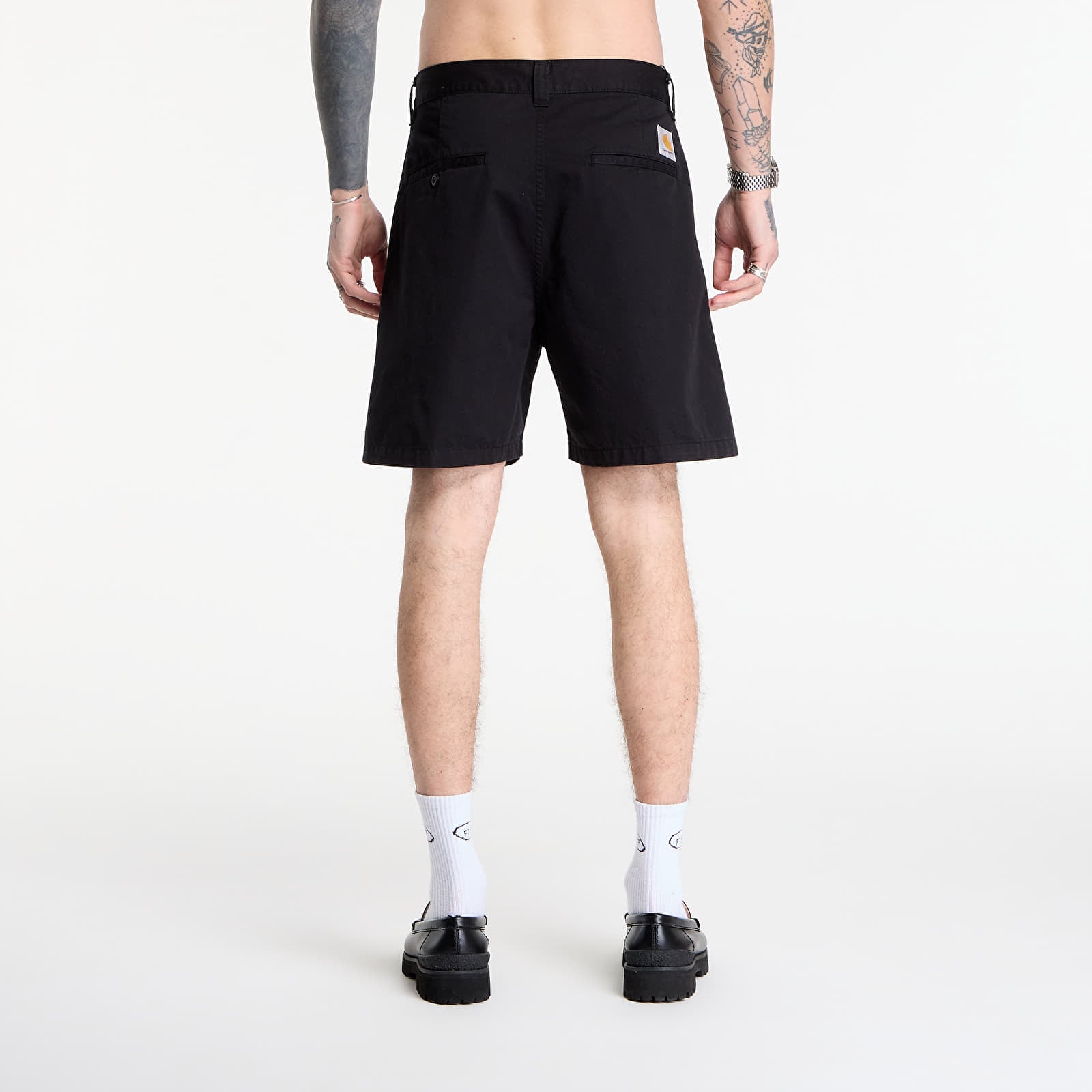 Men's shorts Carhartt WIP Brady Short Black