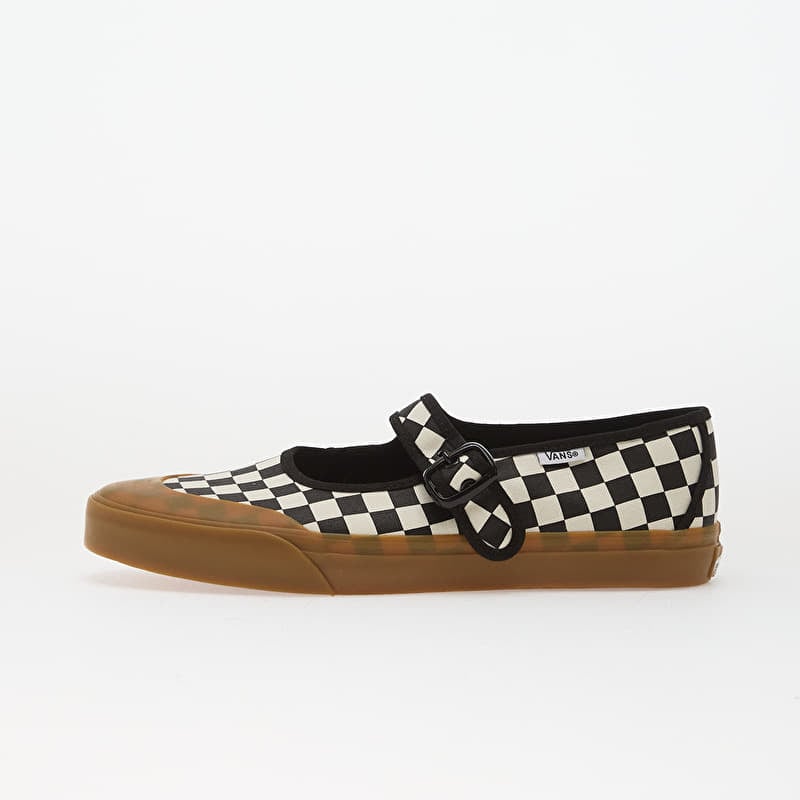 Vans Mary Jane Checkerboard Black/ White