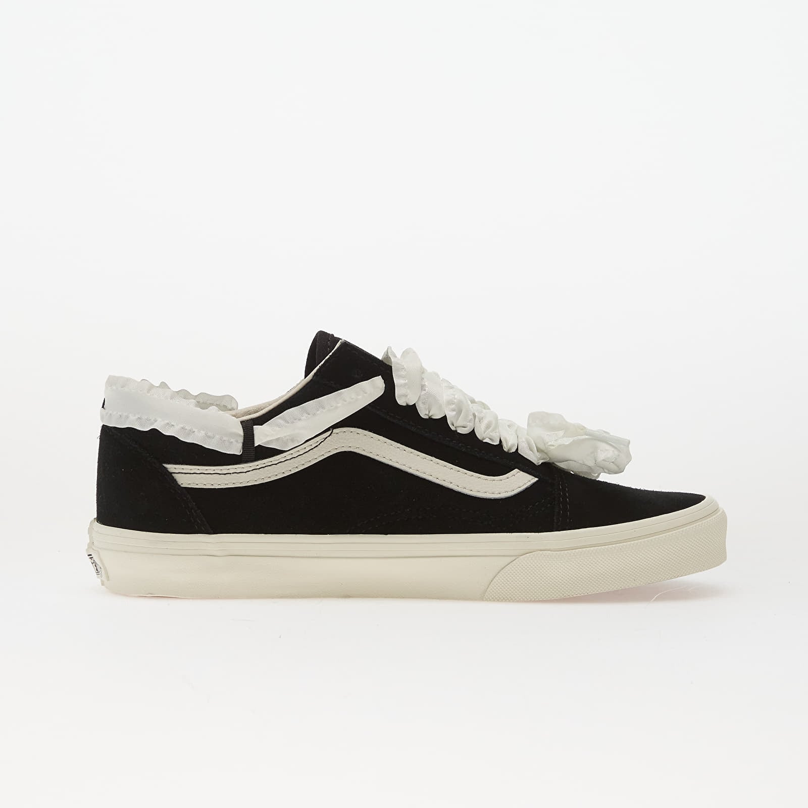 Men's sneakers and shoes Vans Old Skool Coquette Black