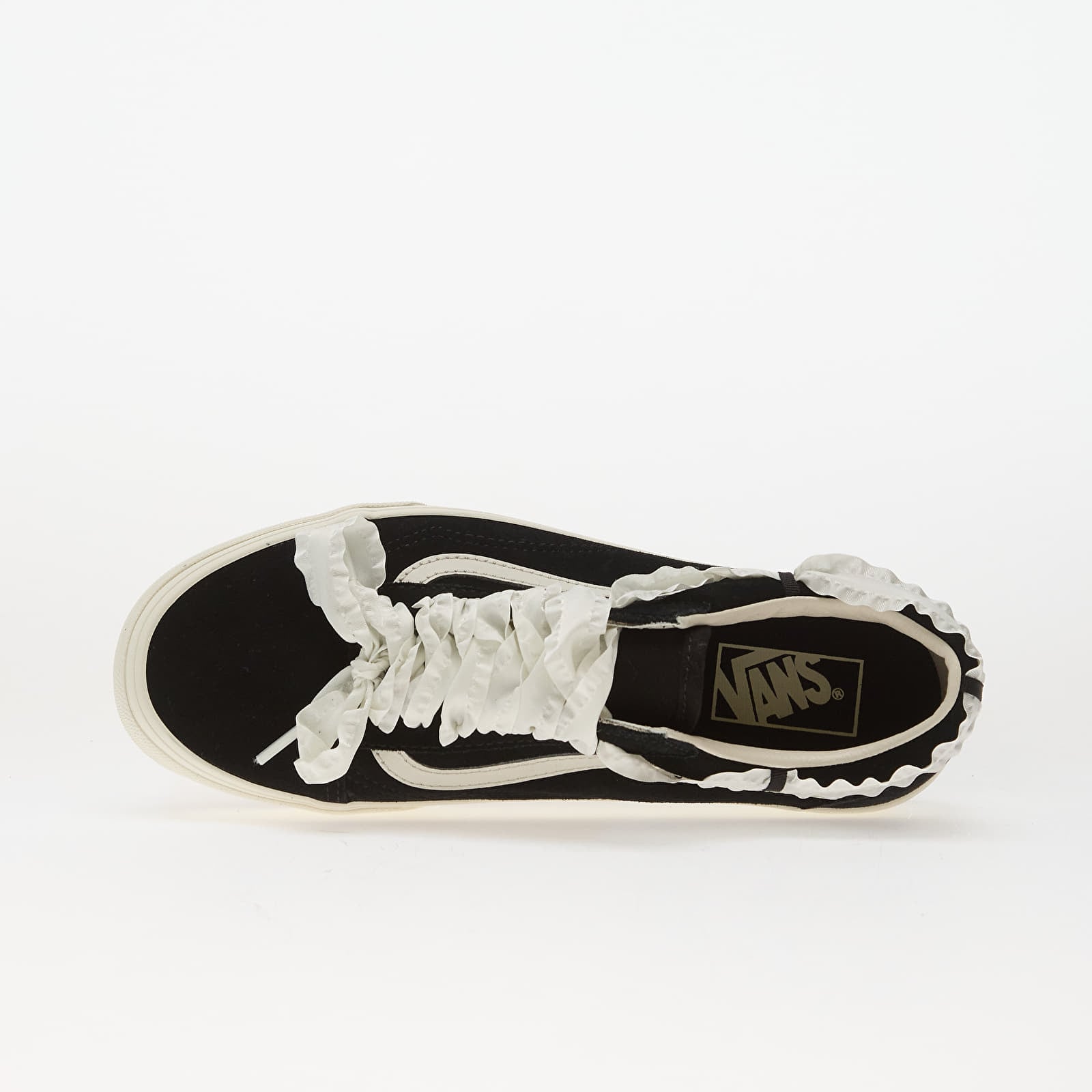 Men's sneakers and shoes Vans Old Skool Coquette Black