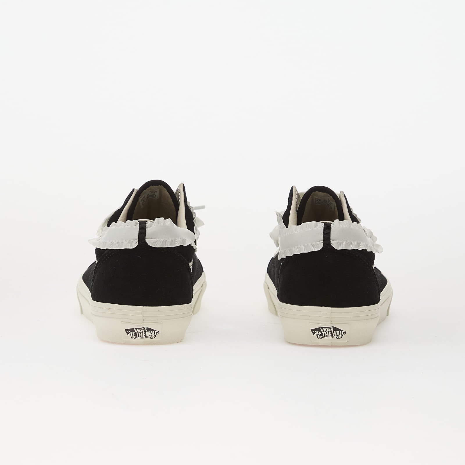 Men's sneakers and shoes Vans Old Skool Coquette Black