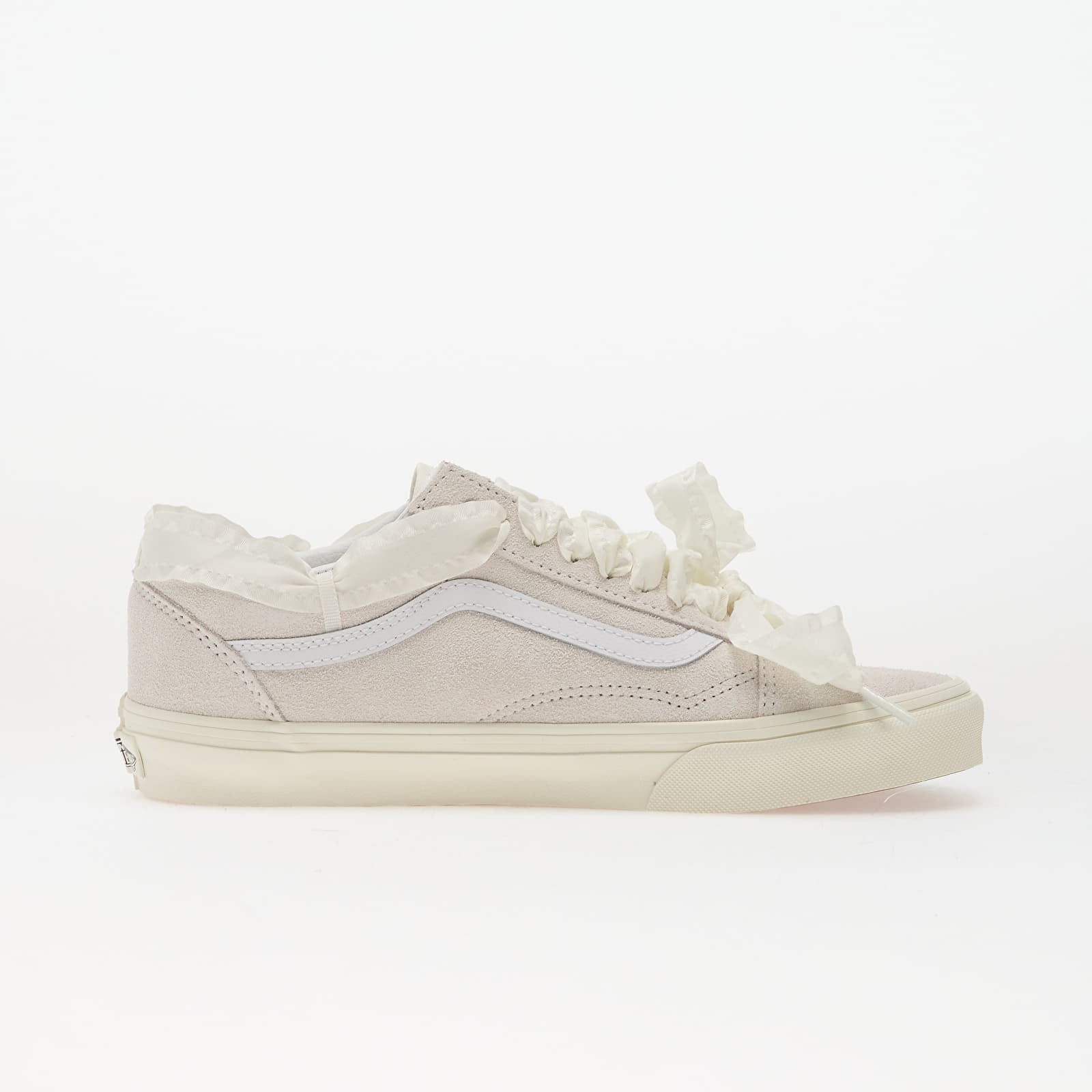 Men's sneakers and shoes Vans Old Skool Coquette White