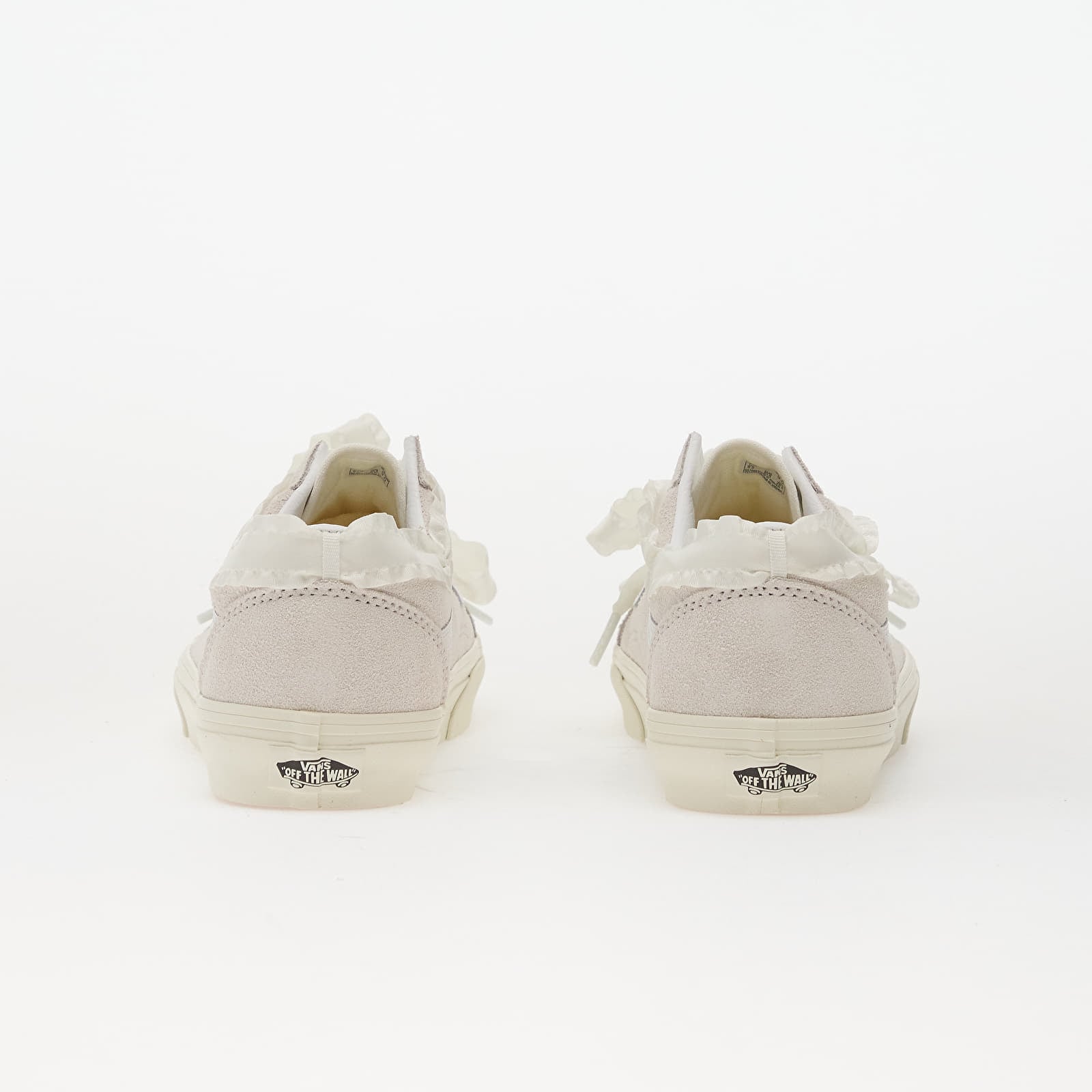 Men's sneakers and shoes Vans Old Skool Coquette White