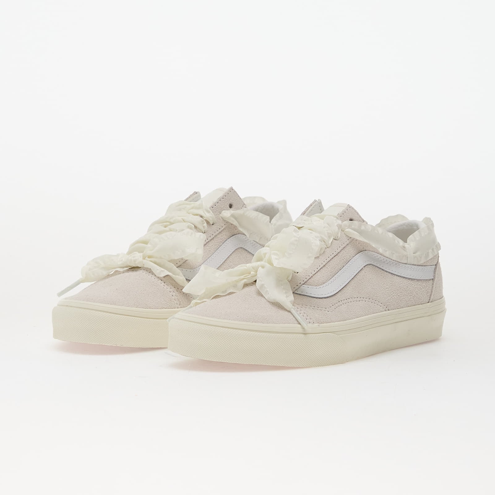 Men's sneakers and shoes Vans Old Skool Coquette White