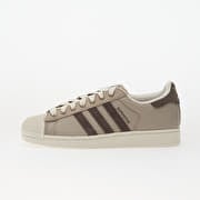 adidas Superstar II Wonder Cargo/ Charcoal/ Off White
