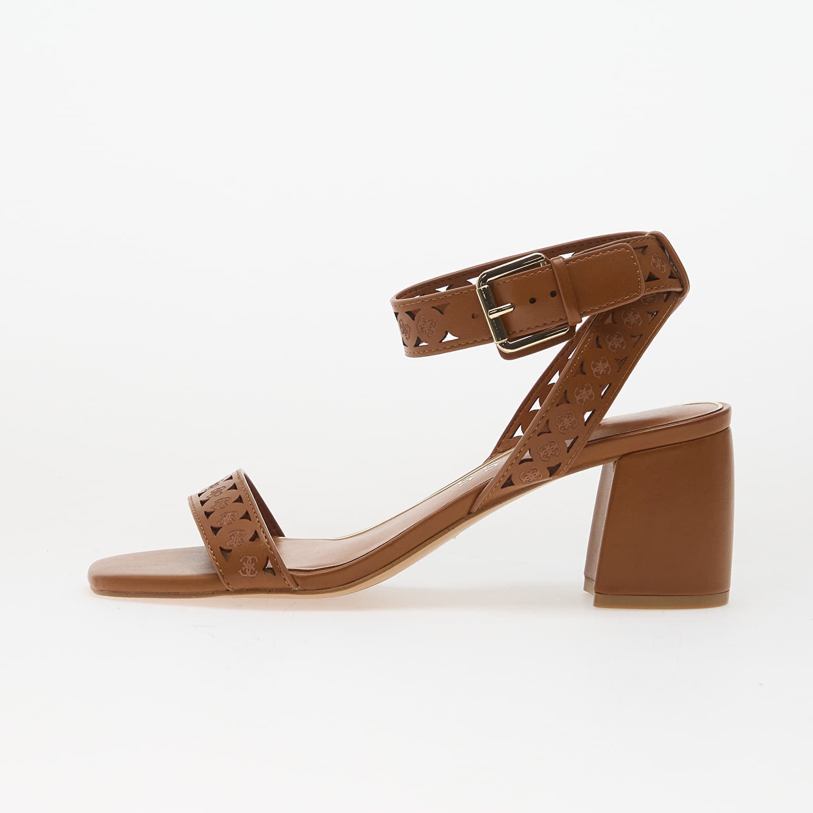 Sneakers GUESS Gastine2 Brown EUR 39