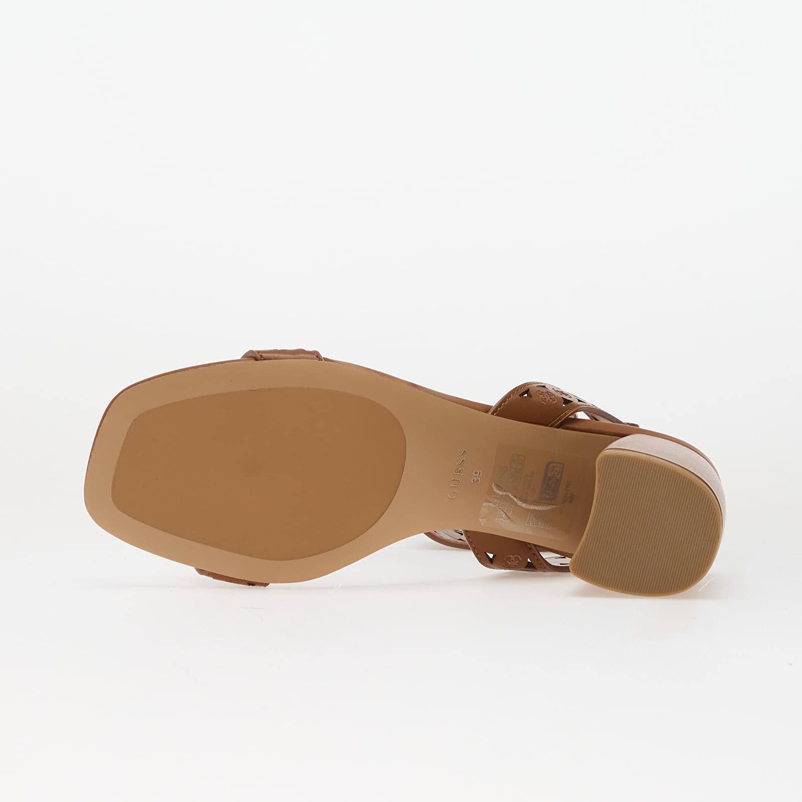 Naisten lenkkarit ja kengät GUESS Gastine2 Brown