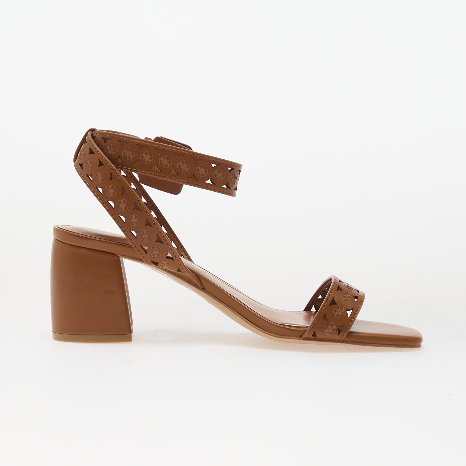 Naisten lenkkarit ja kengät GUESS Gastine2 Brown