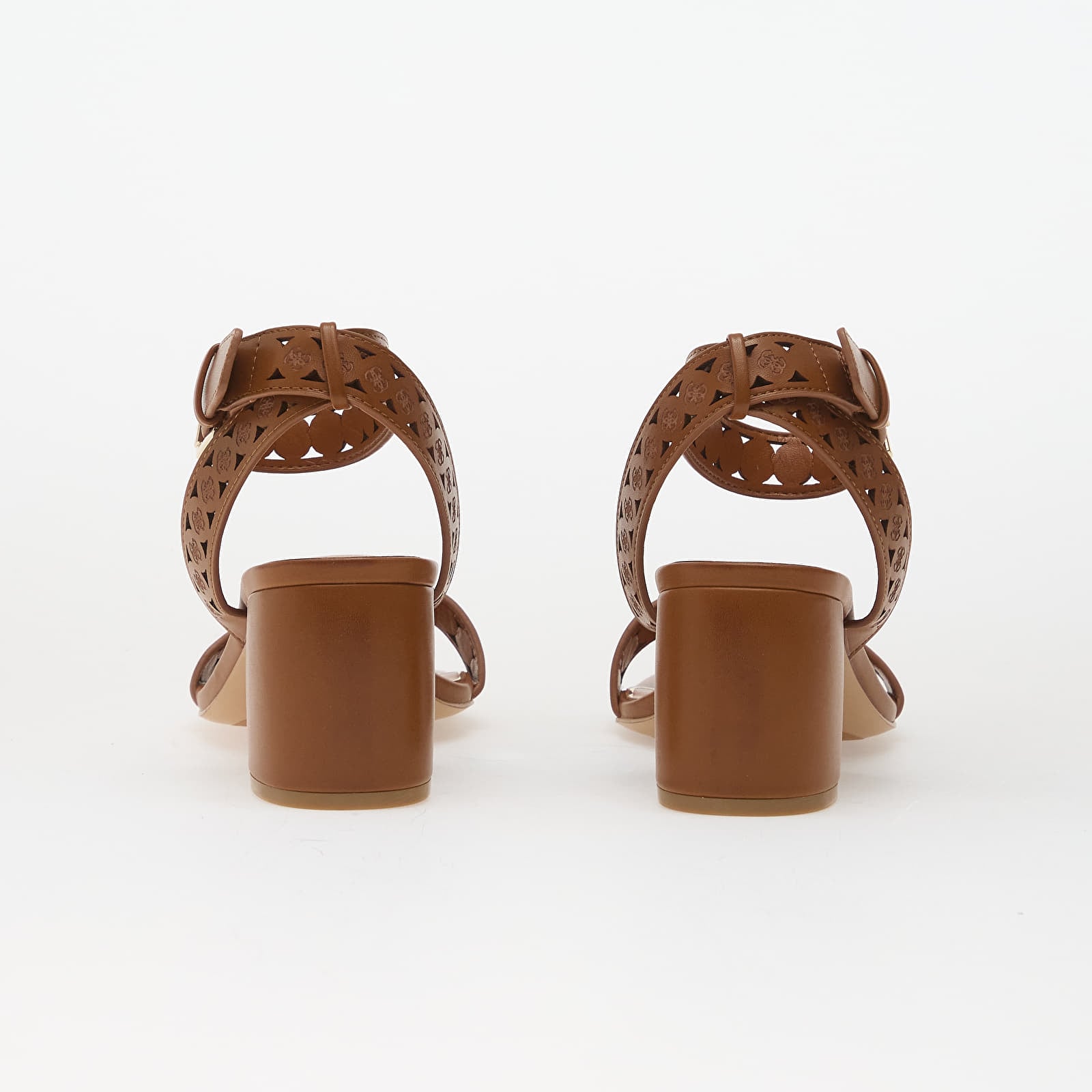 Naisten lenkkarit ja kengät GUESS Gastine2 Brown