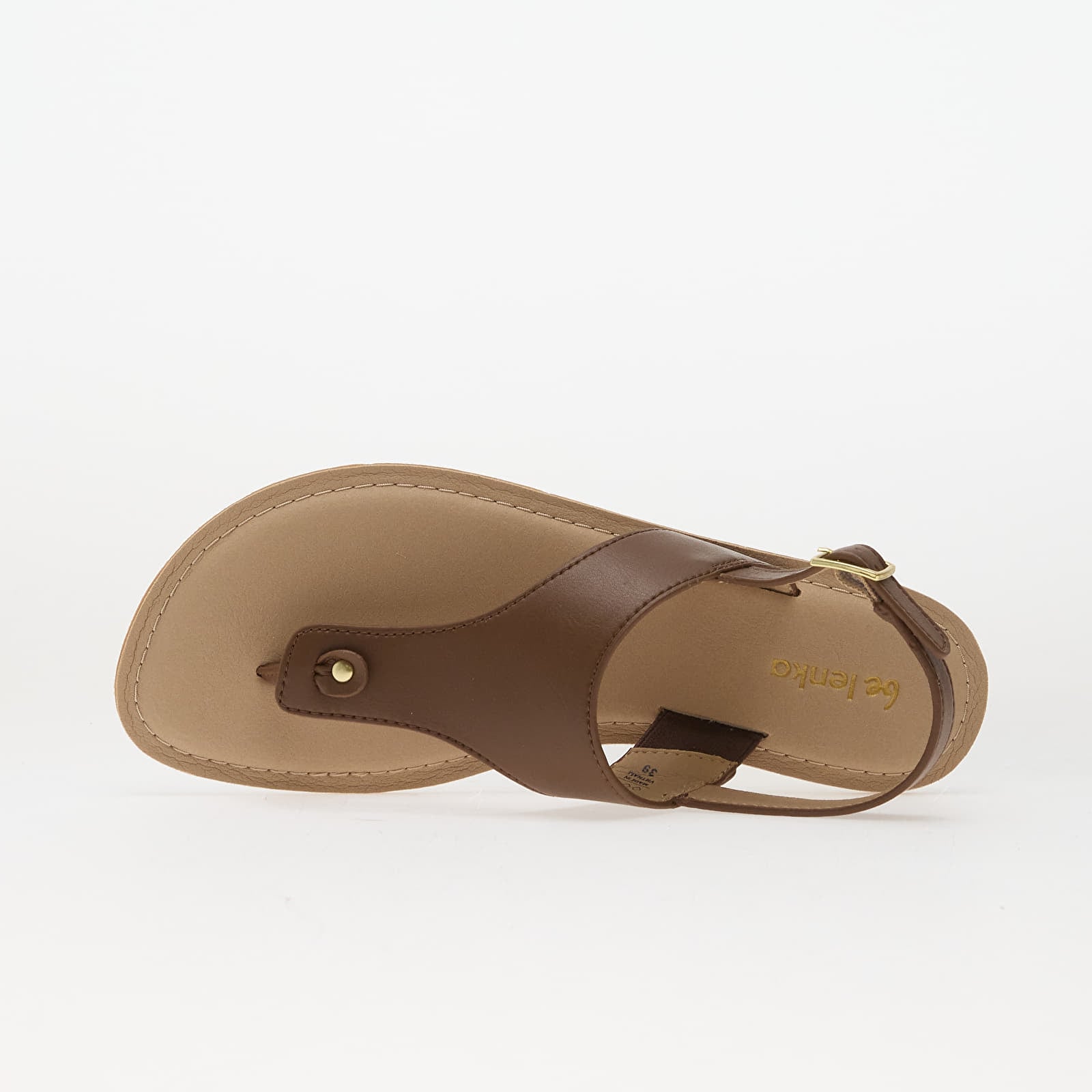 Női cipők Be Lenka Promenade 2.0 Dark Brown