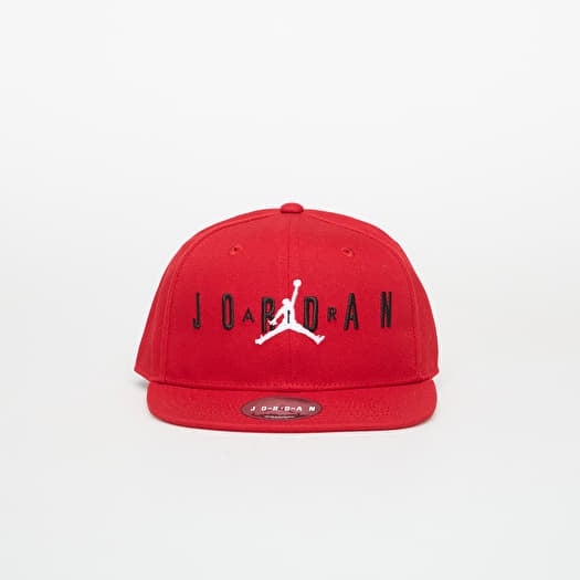 Mütze Jordan Jumpman Air Cap Gym Red