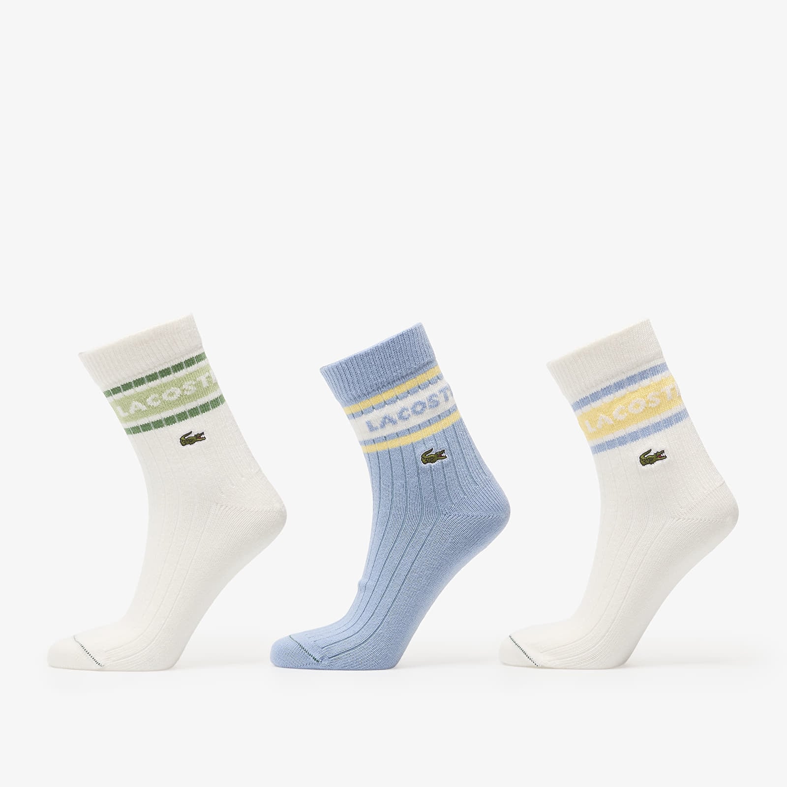 LACOSTE Socks Aphylla/ Flour-Yellow 43-46