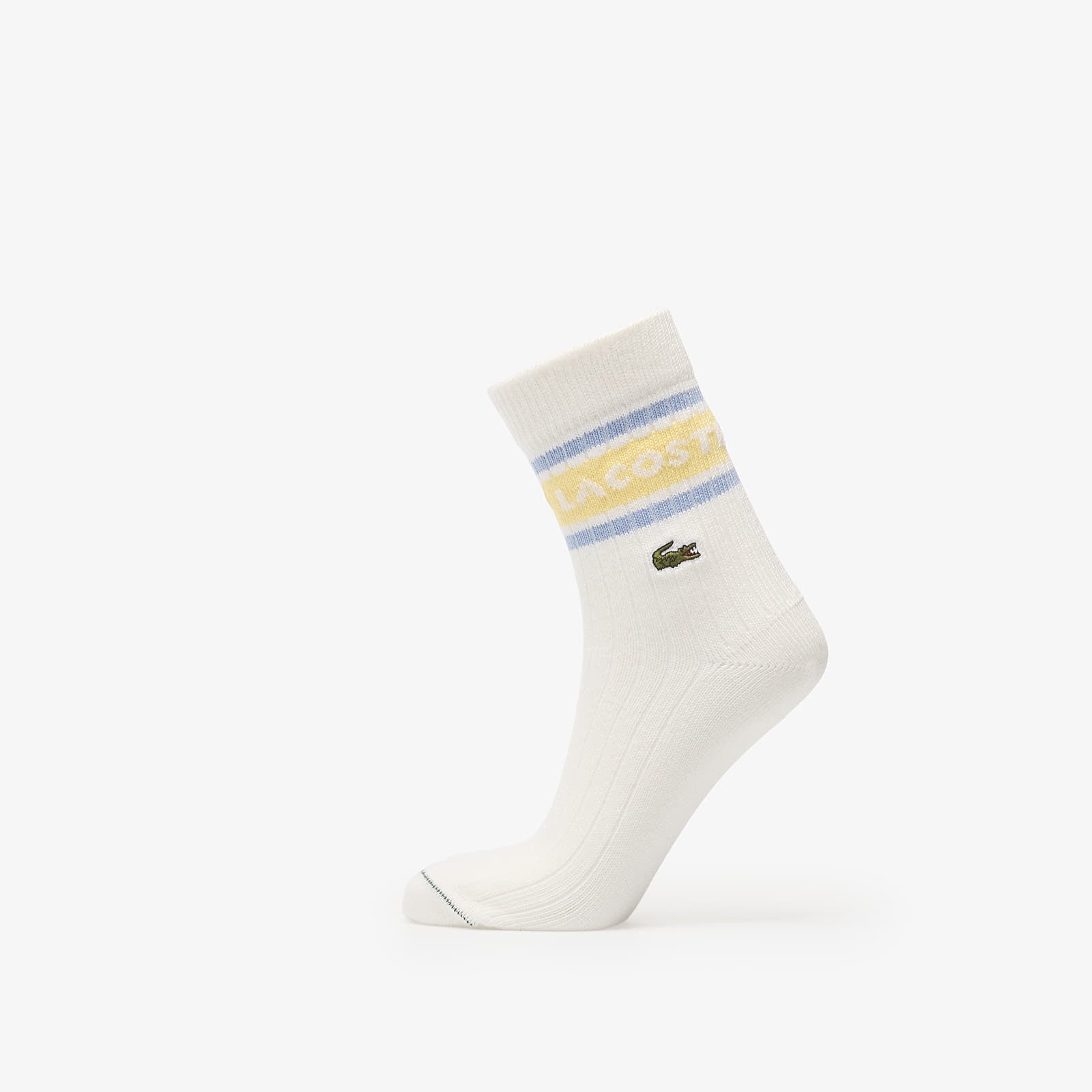Чорапи LACOSTE Socks Aphylla/ Flour-Yellow