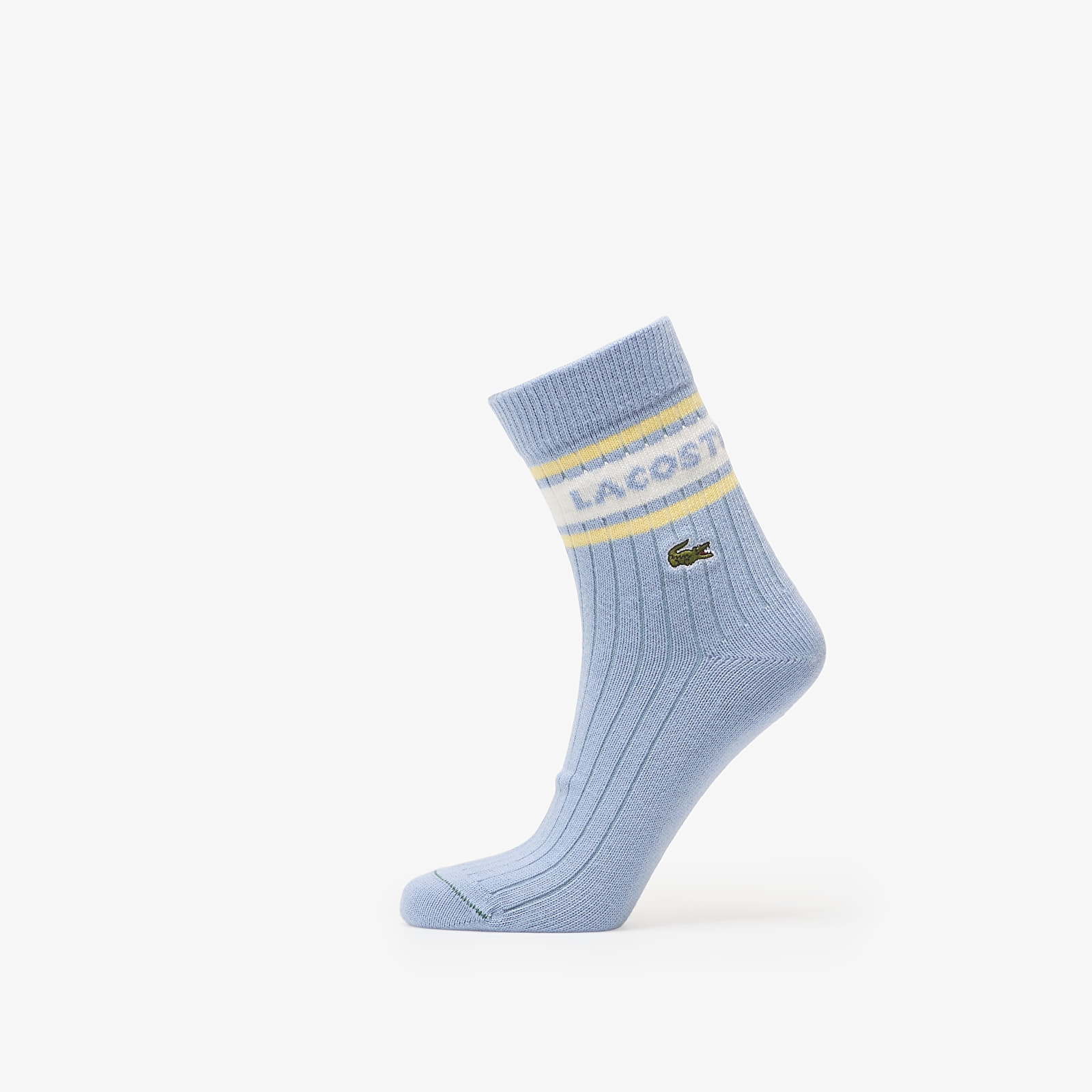 Чорапи LACOSTE Socks Aphylla/ Flour-Yellow