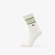 LACOSTE Socks Flour/ Birch-Lamb'S Lettuce