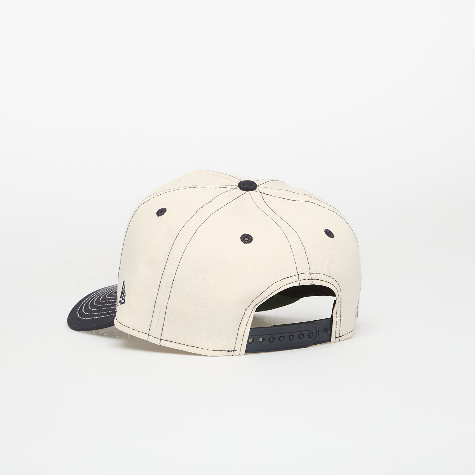 Kepsar för män New Era 9FORTY Aframe City Icon New York Yankees Light Cream/ Navy