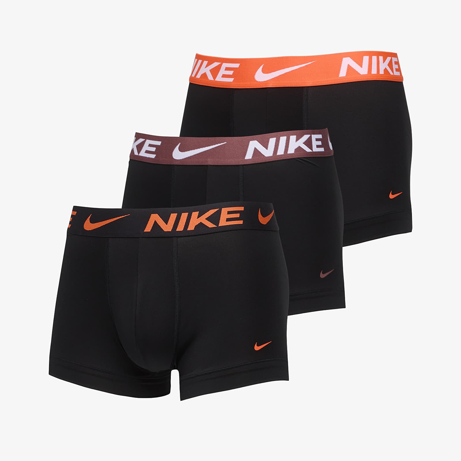 Trunks Nike Trunk 3-Pack Black S