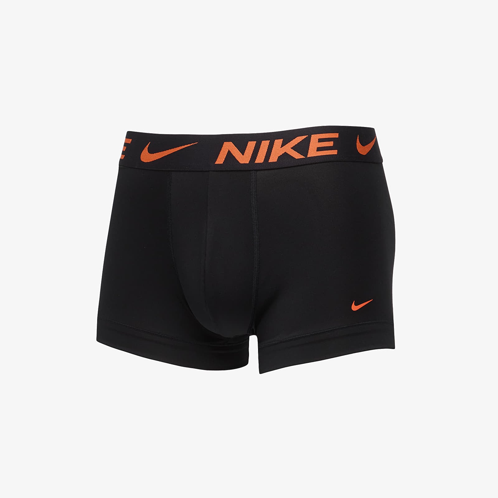 Pánske šortky Nike Trunk 3-Pack Black