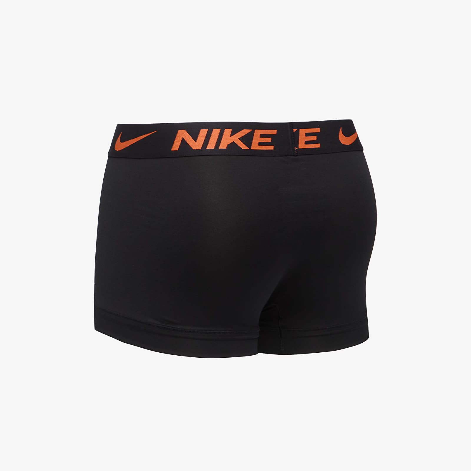 Pánske šortky Nike Trunk 3-Pack Black