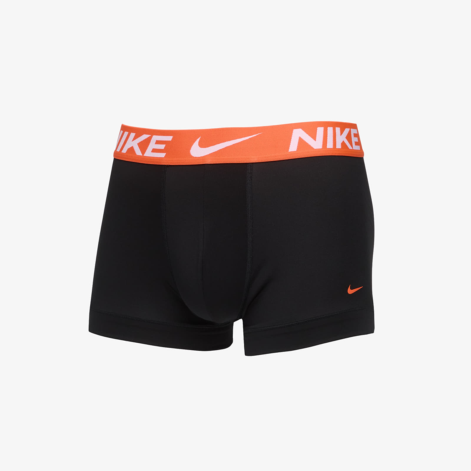 Pánske šortky Nike Trunk 3-Pack Black