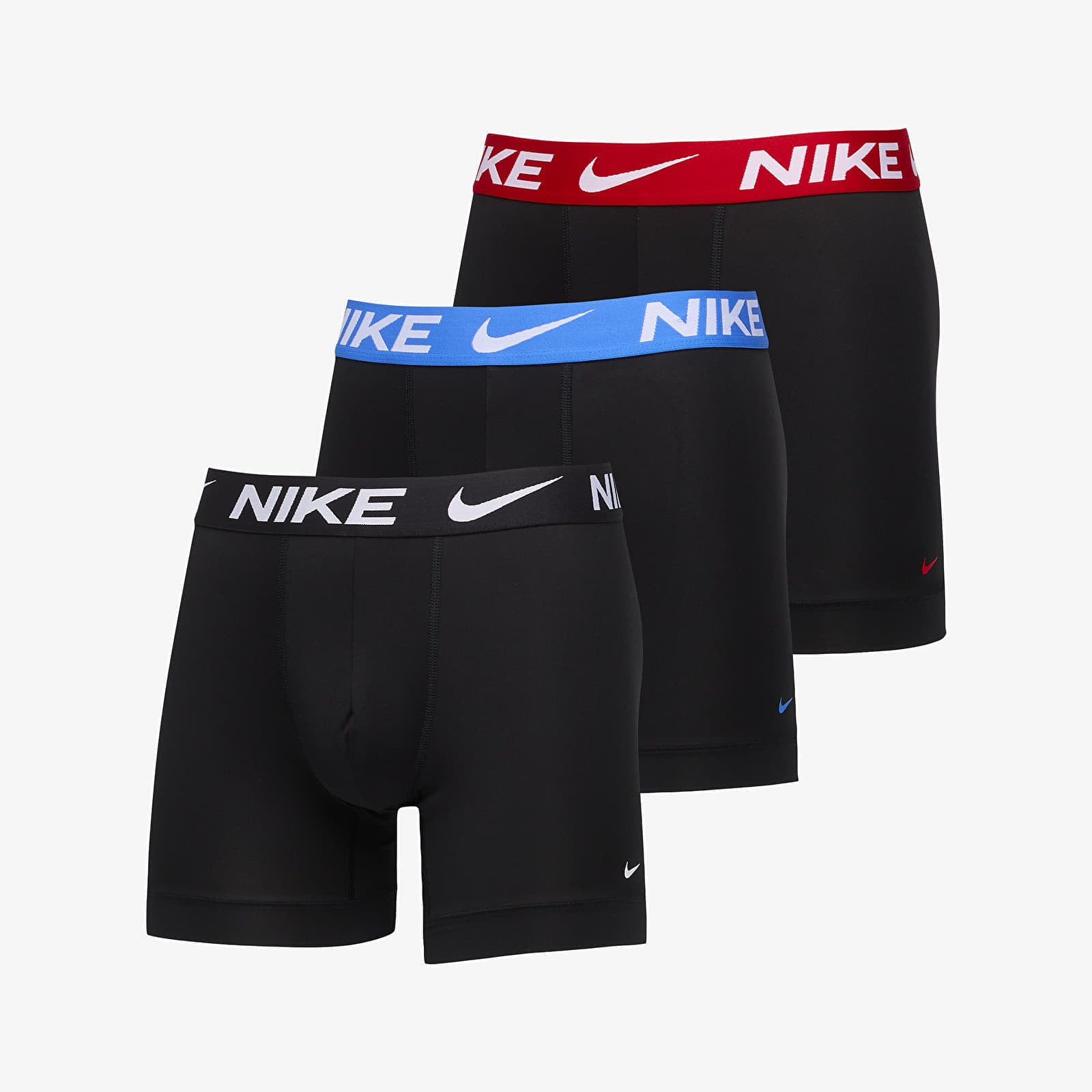 Nike Boxer Brief 3-Pack Black M