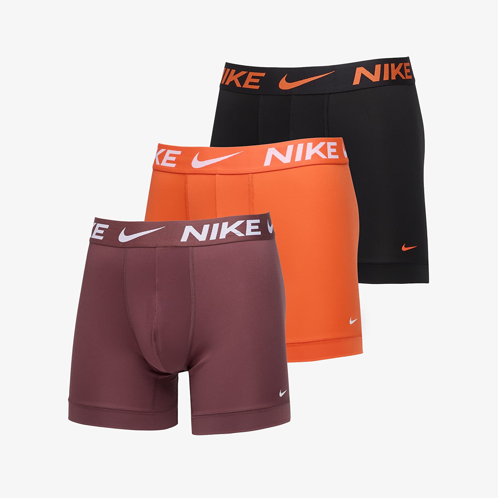 Nike Boxer Brief 3-Pack Multicolor L