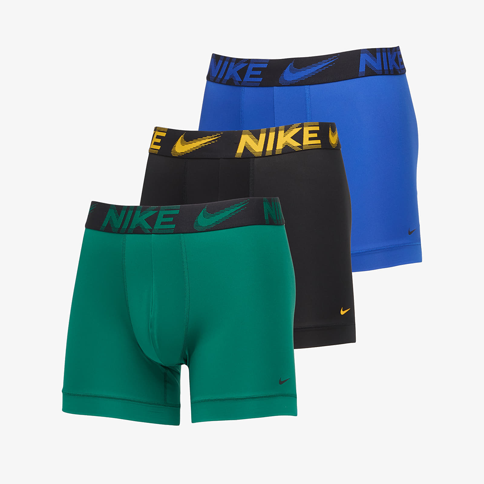 Nike Boxer Brief 3-Pack Multicolor M