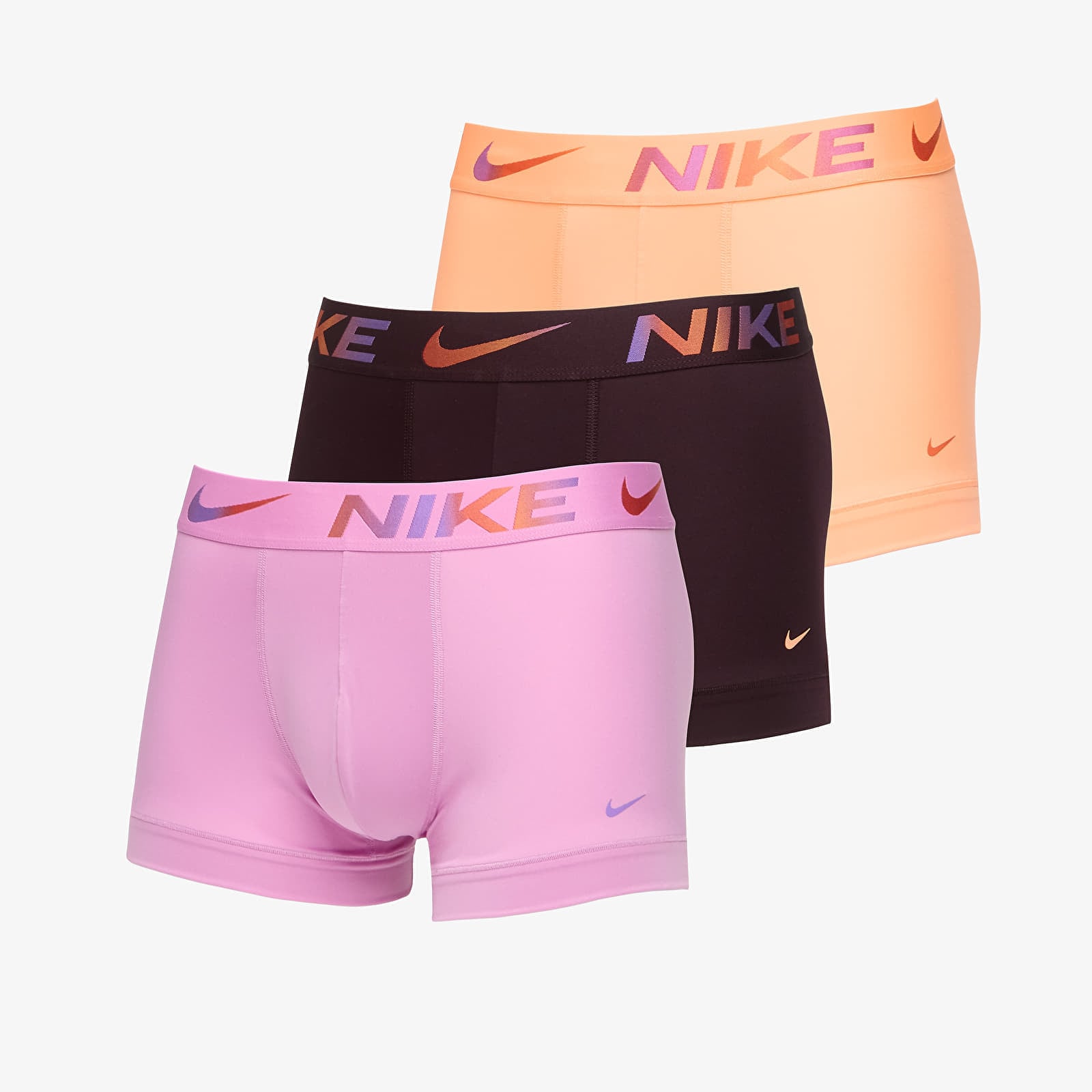 Trunks Nike Trunk 3-Pack Multicolor S
