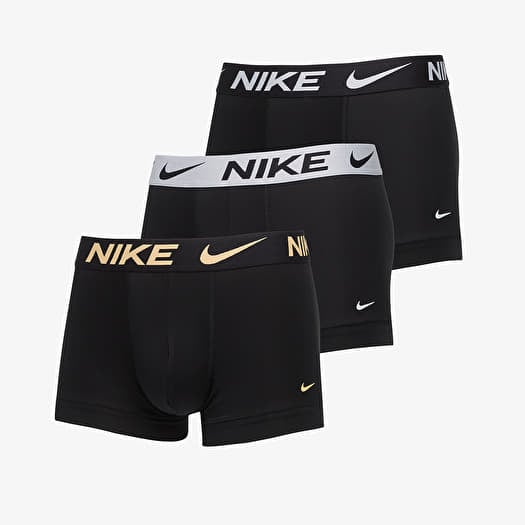 Trunks Nike Trunk 3-Pack Black