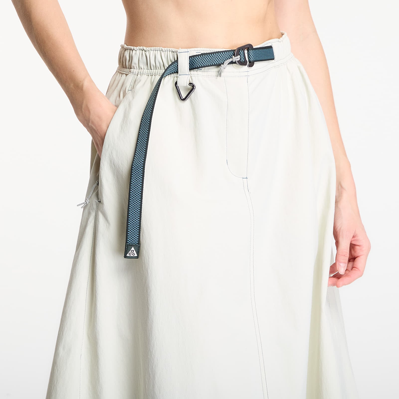 Damenröcke Nike ACG "Smith Summit" Women's Skirt Sea Glass/ Mineral Slate/ Summit White