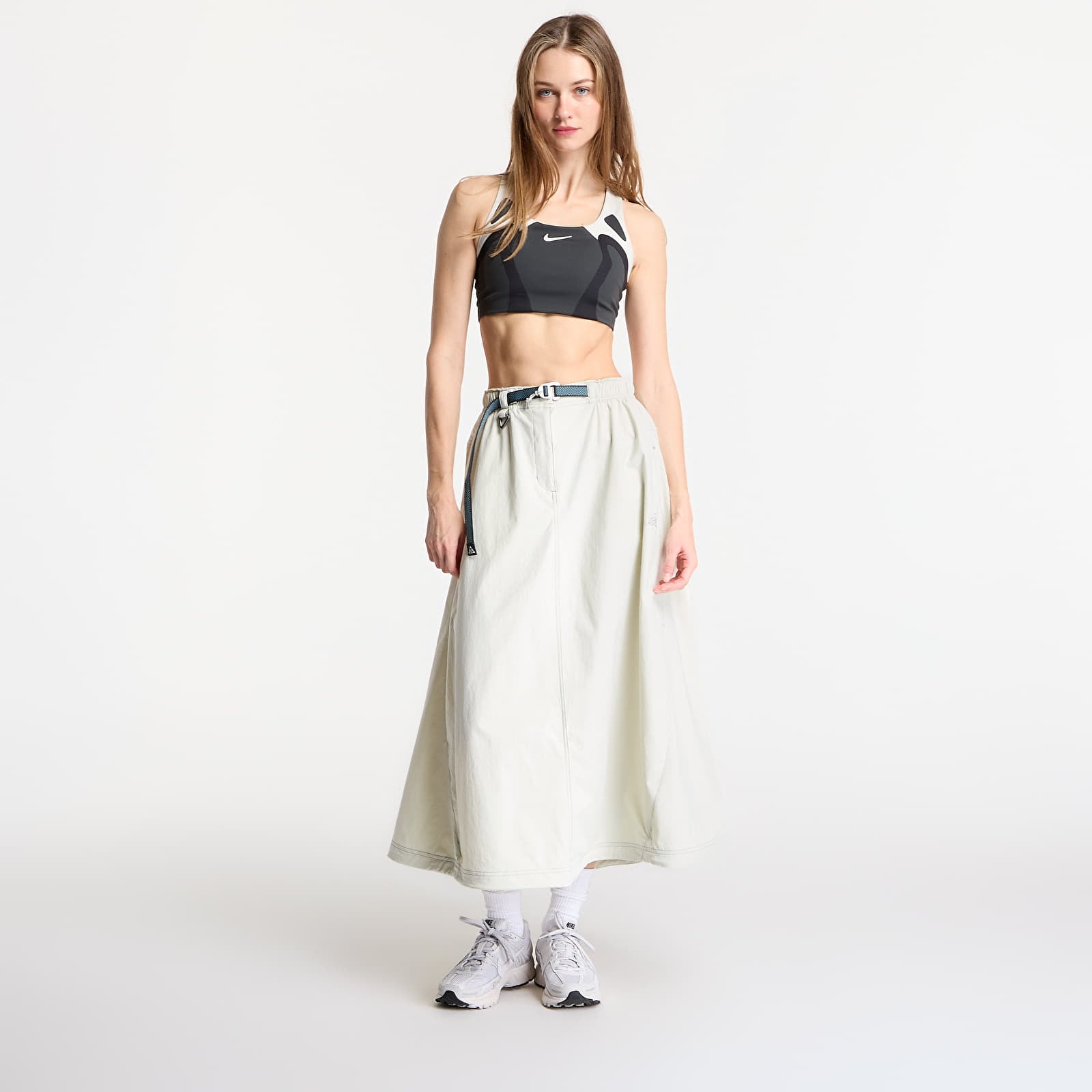 Damenröcke Nike ACG "Smith Summit" Women's Skirt Sea Glass/ Mineral Slate/ Summit White